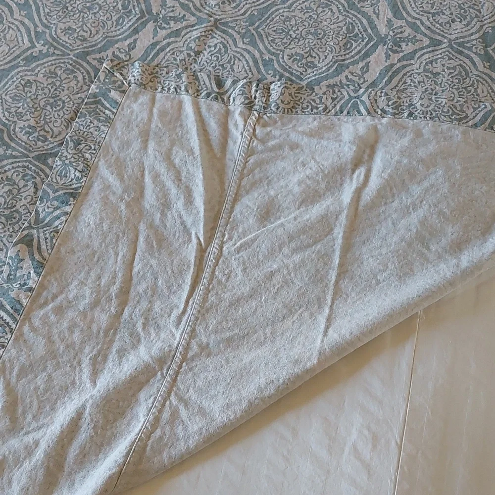 Pottery Barn Vintage Bedding